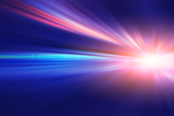 blur move high speed business performance technology banner abstract for background