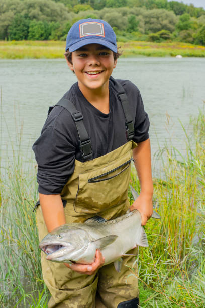 800+ Teenage Boy Fishing In River Stock Photos, Pictures & Royalty-Free  Images - iStock