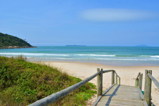 istock Beautiful beach landscape 1175061046