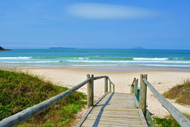 istock Beautiful beach landscape 1175061052