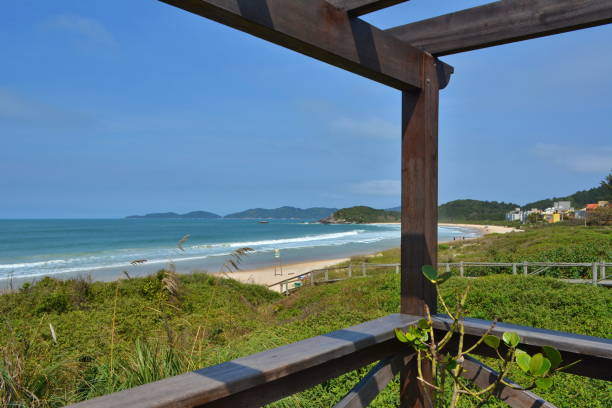 istock Beautiful beach landscape 1175061194