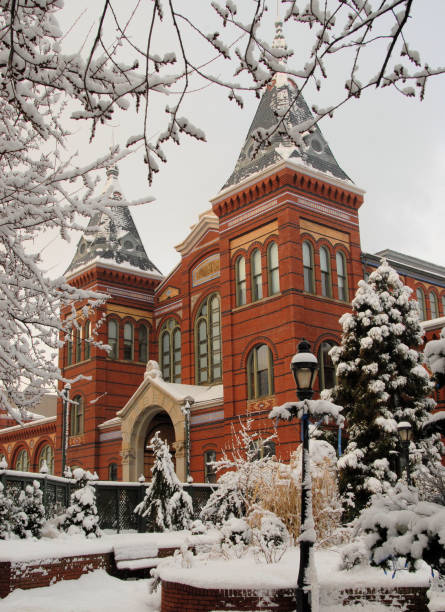 istock Christmas Season In Washington DC 1175061215