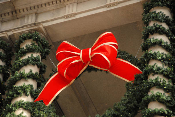 istock Christmas Season In Washington DC 1175061228