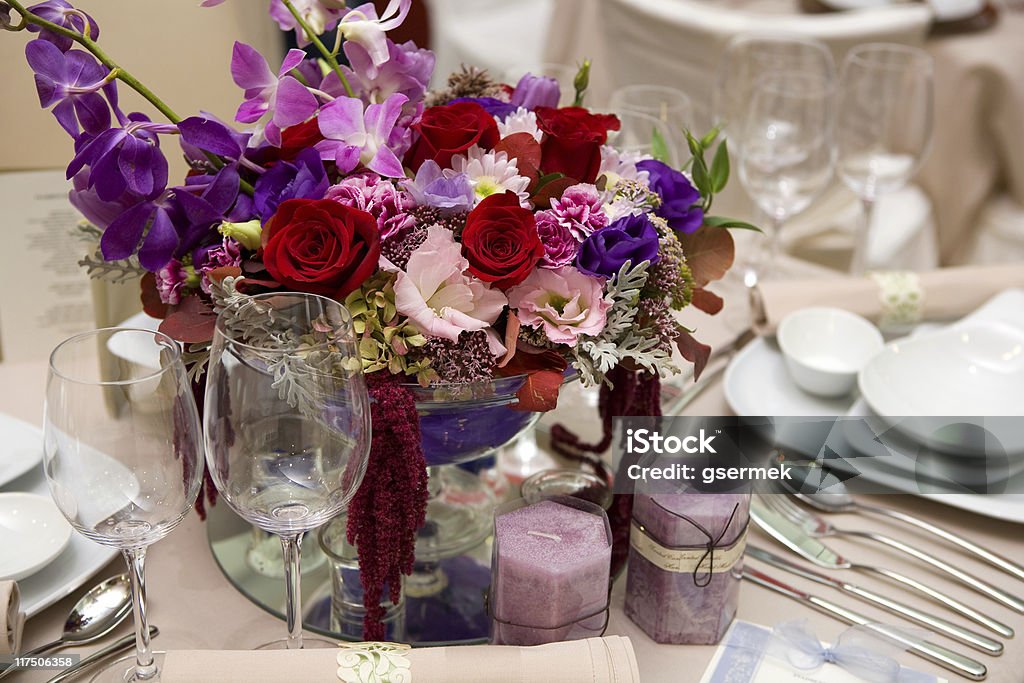 bouquet coloré - Photo de Argent libre de droits