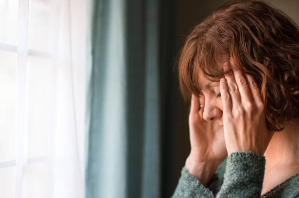 istock I hope this headache goes away soon 1175063685