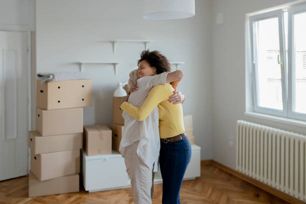 istock It's their first day in the new house 1175064143