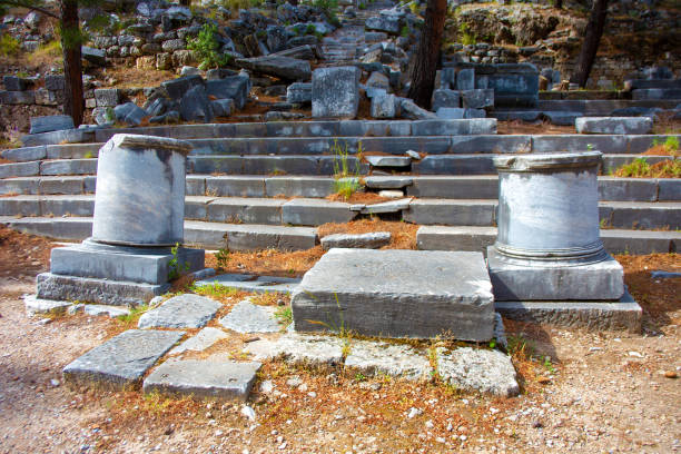 istock The ancient city of Priene! 1175065365