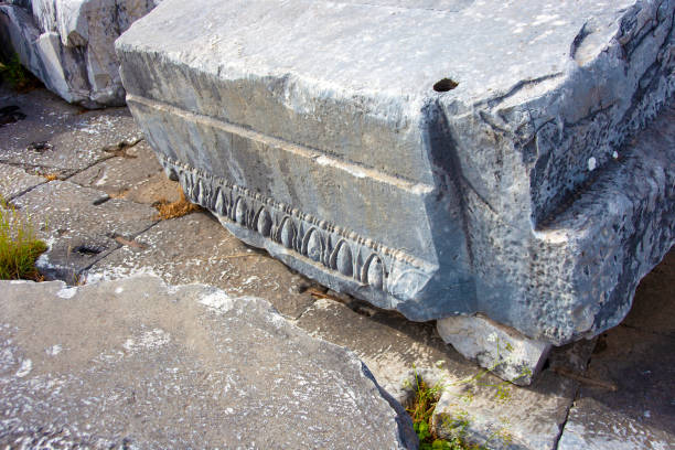 istock The ancient city of Priene! 1175068715
