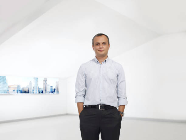 istock Casual businessman 1175069201