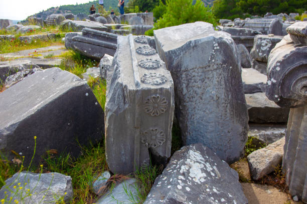 istock The ancient city of Priene! 1175069272
