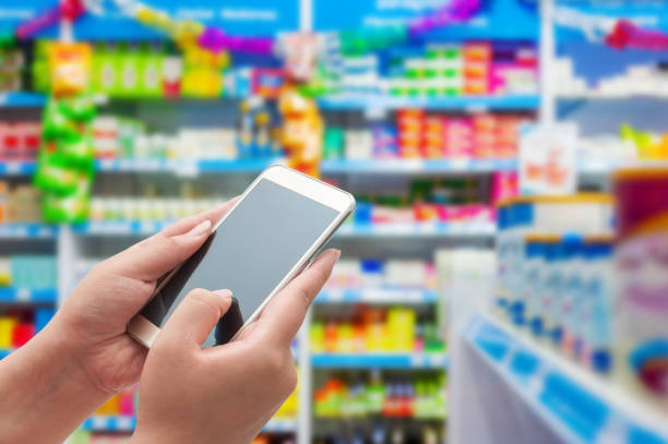 istock Pharmacy and drugstore concept 1175070578