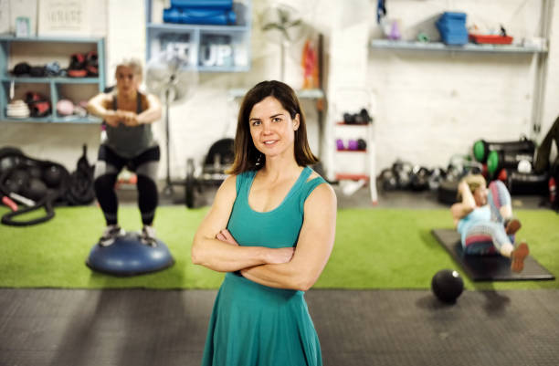 istock I am your fitness trainer 1175071408