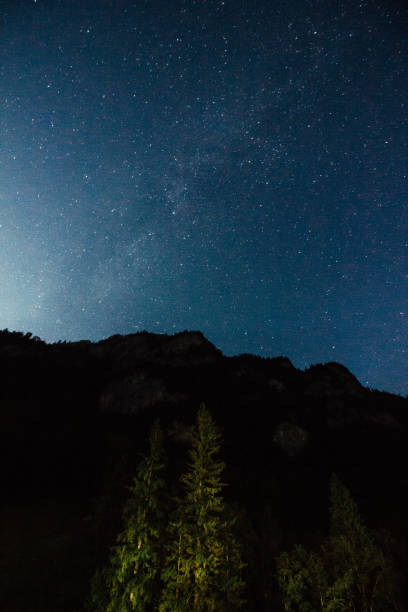 istock Milky way stock photo 1175074466
