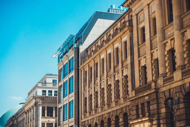 istock modern apartment building at berlin, mitte 1175079896