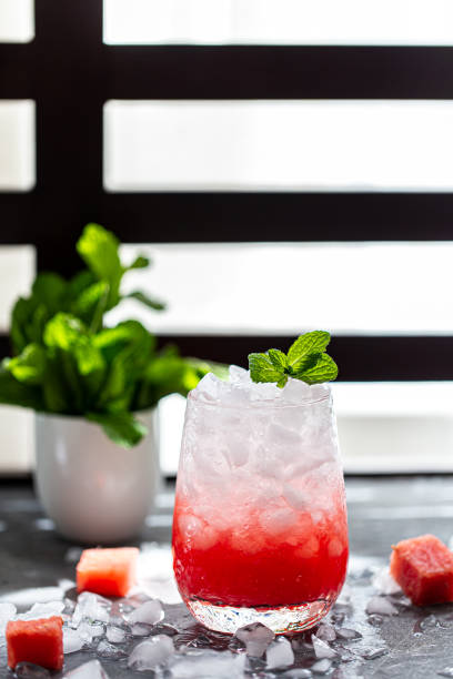 Watermelon drink