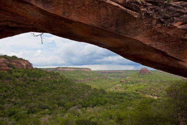 istock Serra da Capivara National Park 1175086567