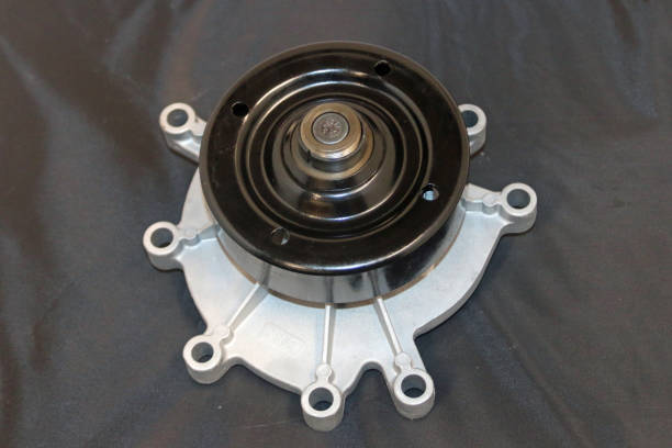 istock Water pump for motor vehicle 1175086626