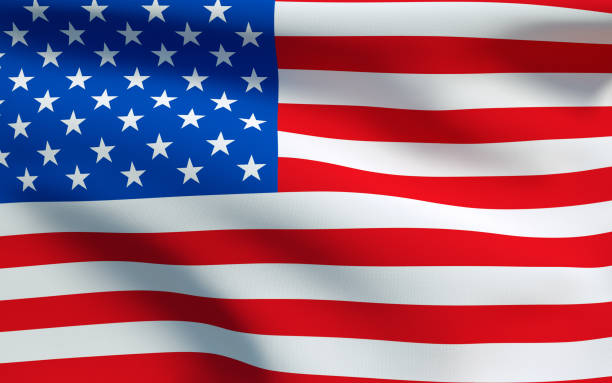 istock United States flag 1175087172