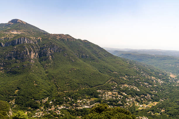istock Landscape in the Alpes-Maritimes department 1175088340