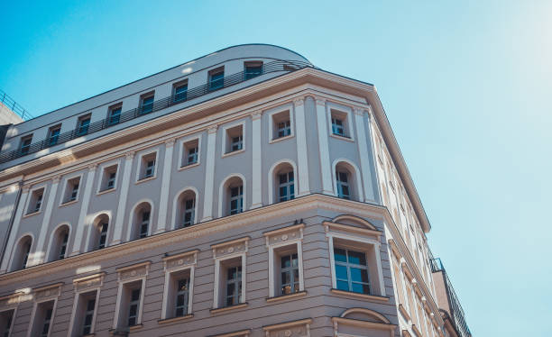 istock modern apartment building at berlin, mitte 1175089305