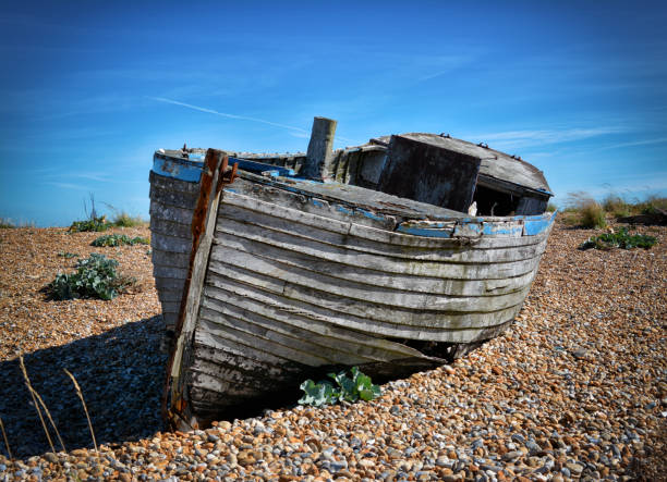 istock Graveyard of Boats 1175092000