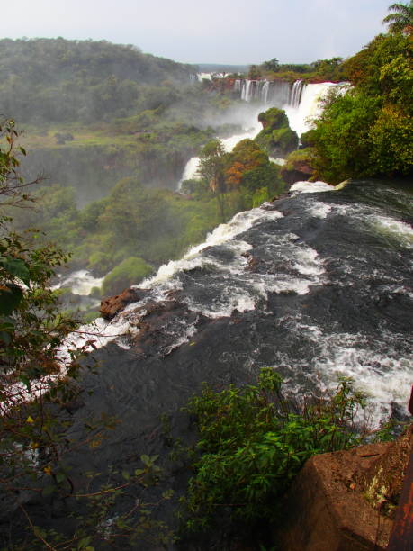 istock Iguazu waterfalls 1175092127