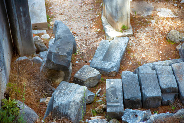 Aphrodisias was a small ancient Greek city in the historic Caria cultural region of western Anatolia, Turkey. Aphrodisias was named after Aphrodite, the Greek goddess of love, who had here her unique cult image, the Aphrodite of Aphrodisias.