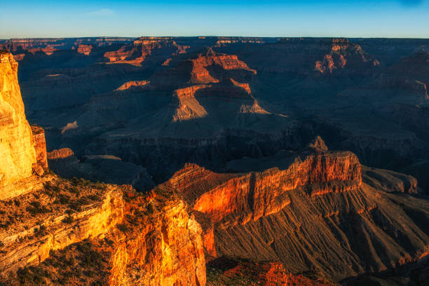 istock Sunrise at Grand Canyon 1175094703