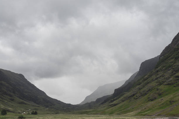 istock Glencoe park in Scotland 1175094883