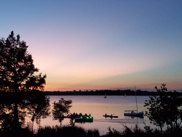 istock White Rock Lake Dallas 1175098535