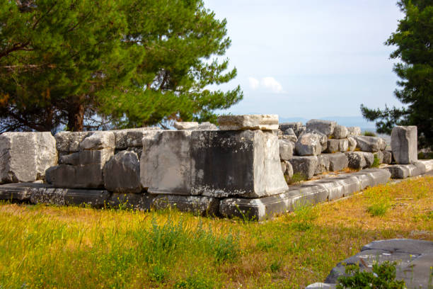 istock The ancient city of Priene! 1175098539