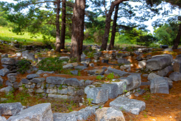 istock The ancient city of Priene! 1175100705