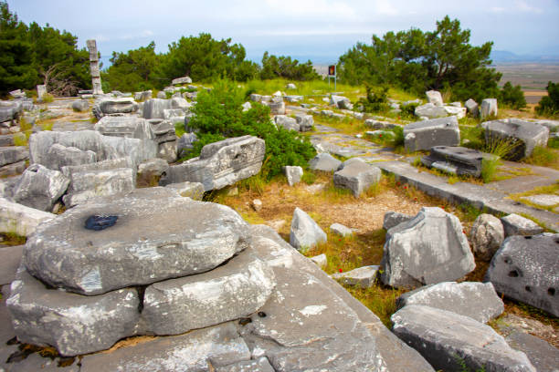 istock The ancient city of Priene! 1175103574