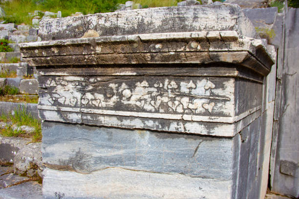 istock The ancient city of Priene! 1175104267