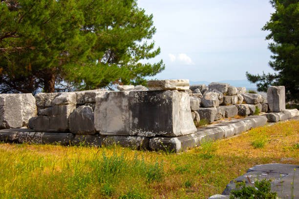 istock The ancient city of Priene! 1175104793