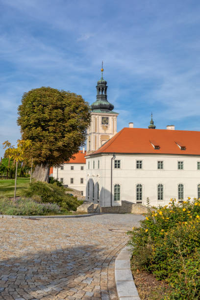 istock Jesuit College, Kutna Hora, Czech Republic 1175105956