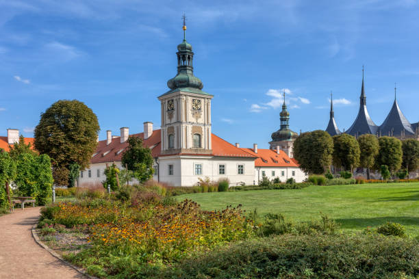 istock Jesuit College, Kutna Hora, Czech Republic 1175105972