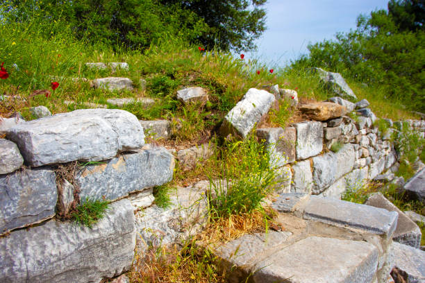 istock The ancient city of Priene! 1175106933