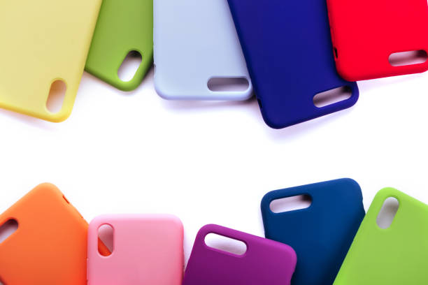 istock Up to date technology.Top view of diverse personal accessory 1175111390