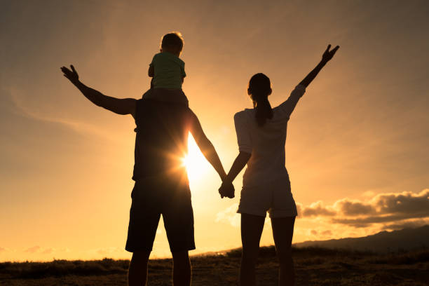 istock Happy family 1175112040