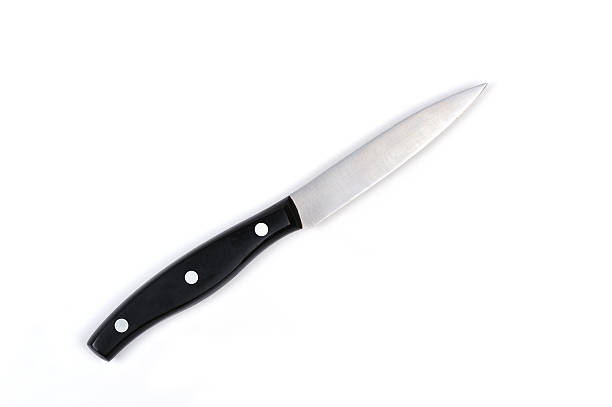 Small Knife Stock Photo - Download Image Now - Kitchen Knife, Small, Color  Image - iStock