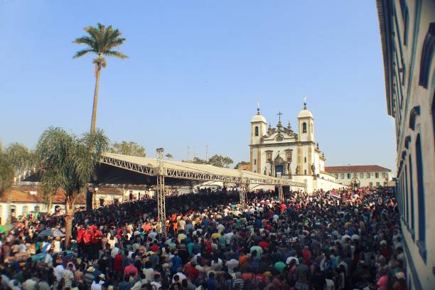 istock Jubilee Celebration to Bom Jesus in Congonhas 1175115615