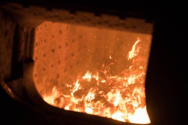 istock Steam locomotive shoveling coals 5 1175117730