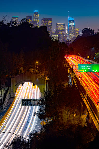 istock Road to Los Angeles 1175125297