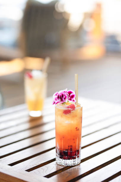 istock Summertime refreshment ,cocktails and fresh fruits 1175127103