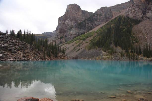 istock Moraine Lake, Banff National Park 1175132853