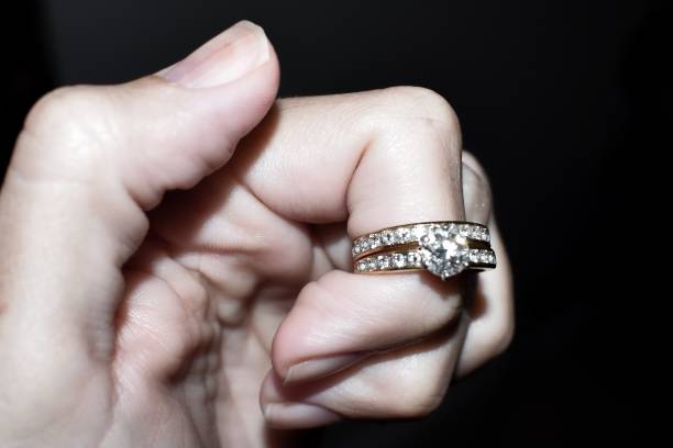 istock Diamonds are a Girls Best Friend 1175133573
