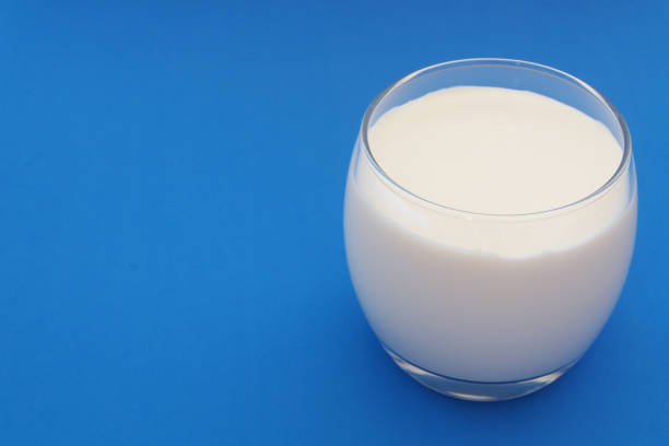 istock Glass of milk 1175153681