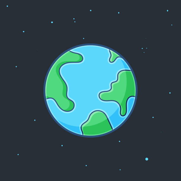 Planet Earth Cartoon Design Stock Illustration - Download Image Now - Globe - Navigational Equipment, Planet Earth, Planet - Space - iStock Planet Earth Cartoon Design Stock Illustration - Download Image Now - Globe - Navigational Equipment, Planet Earth, Planet - Space - iStock