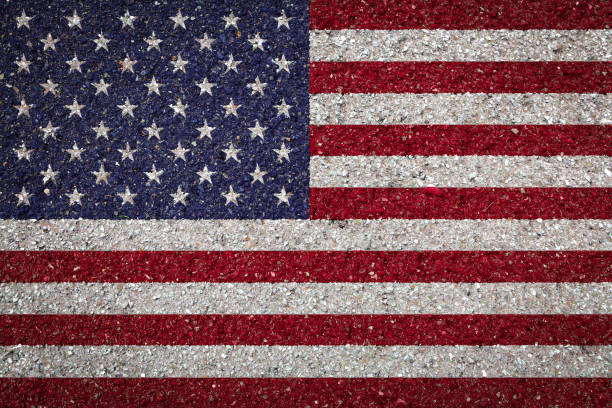 istock National flag  on a stone background 1175164806